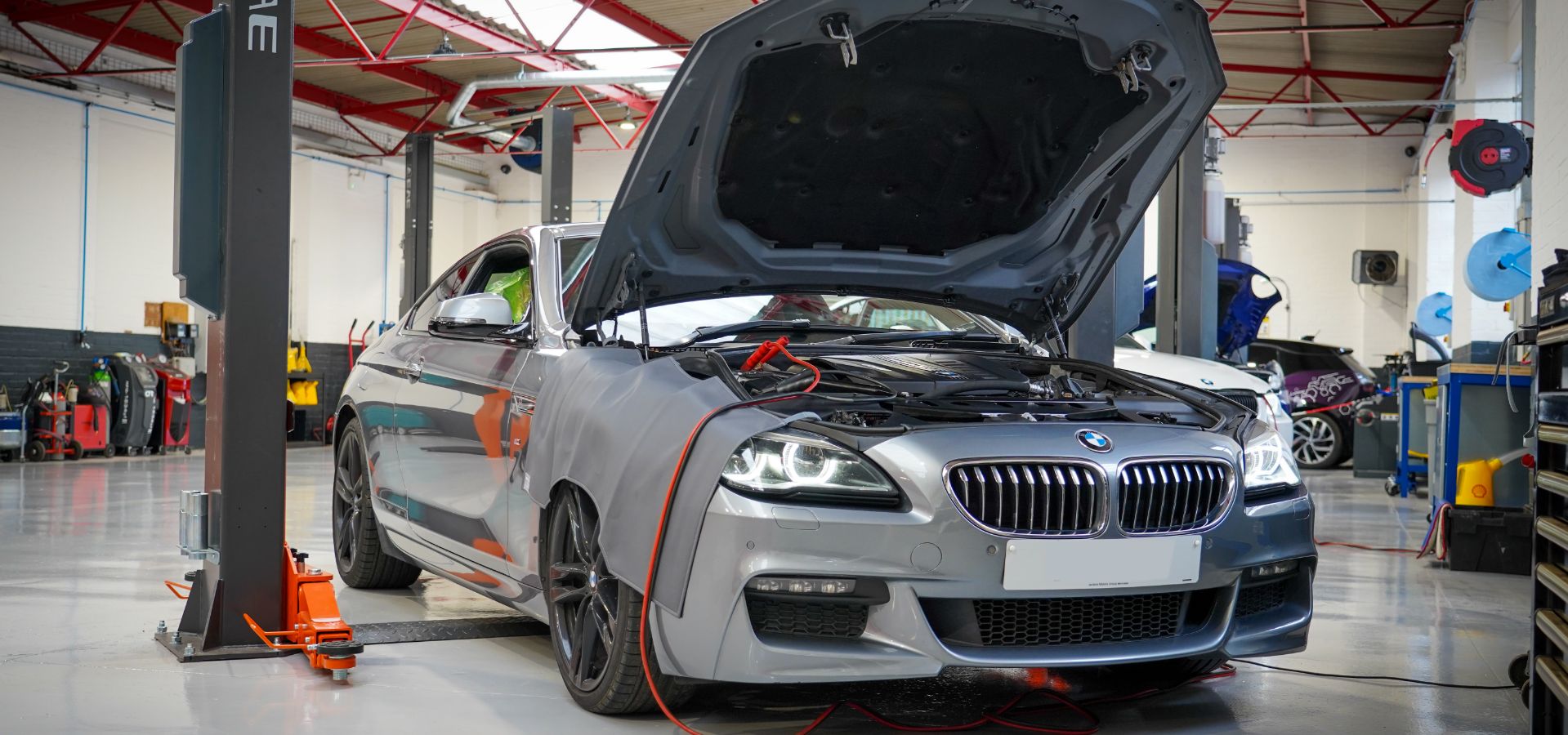 BMW Workshop Milton Keynes