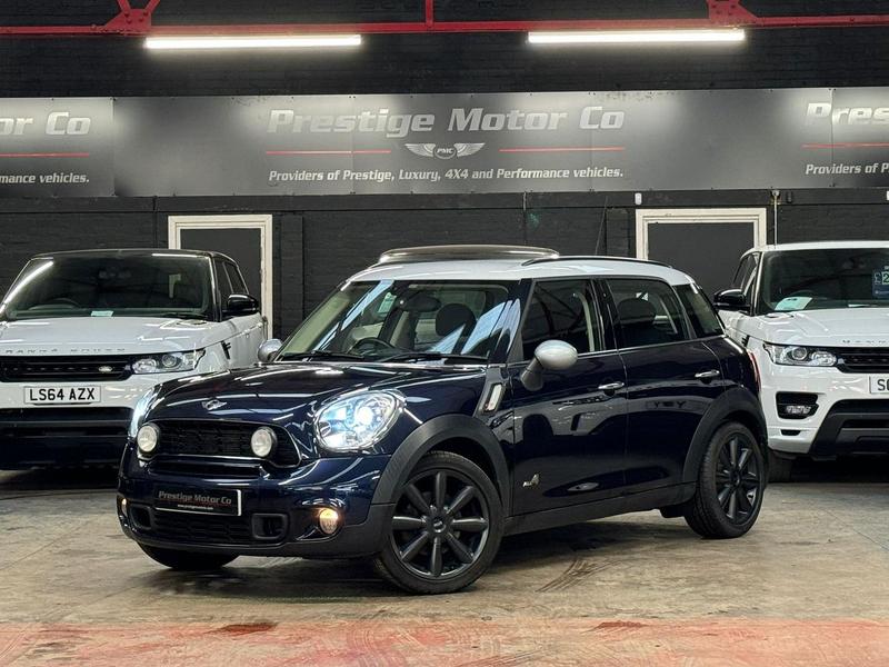 2.0 Cooper SD Countryman ALL4 For Sale